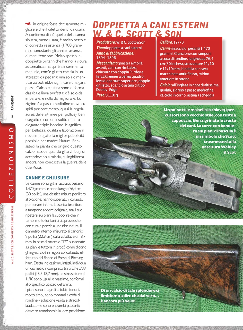 ARMI SHOP Preview Pages