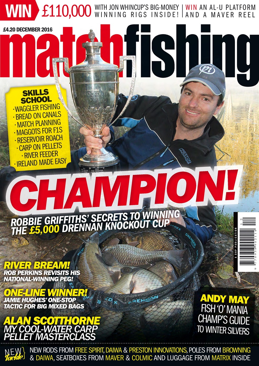 Match Fishing Preview Pages