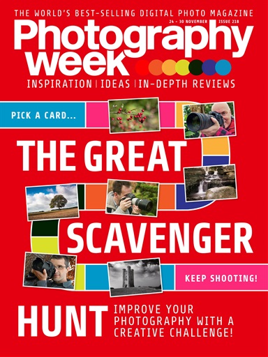 Photography Week issue 