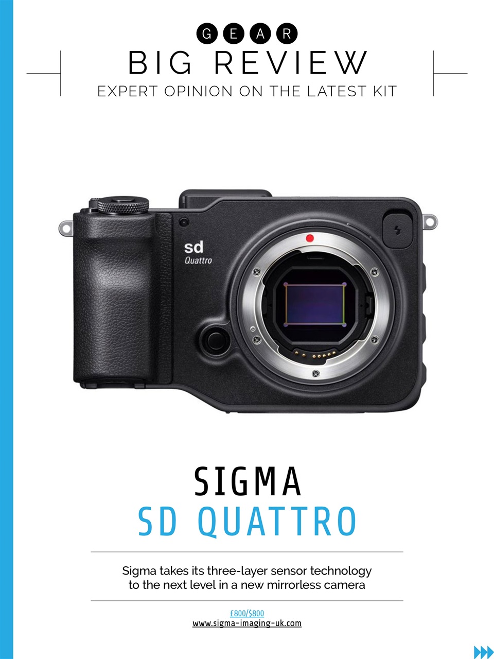 Photography Week Preview Pages