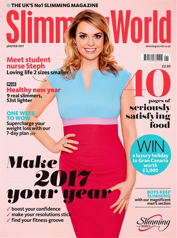 Slimming World issue Jan/Feb 2017