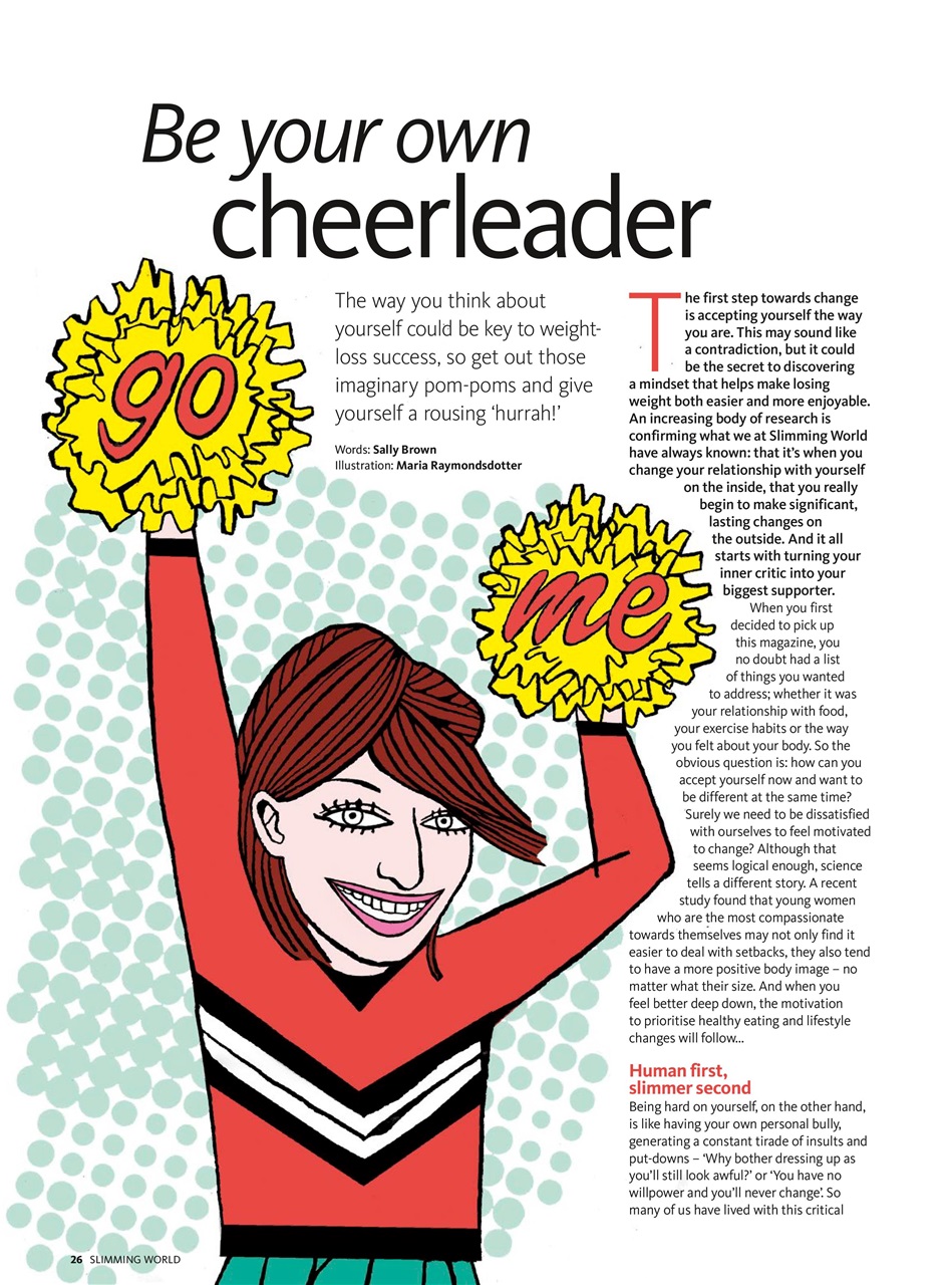 Slimming World Preview Pages