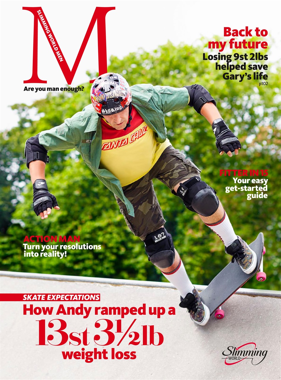 Slimming World Preview Pages