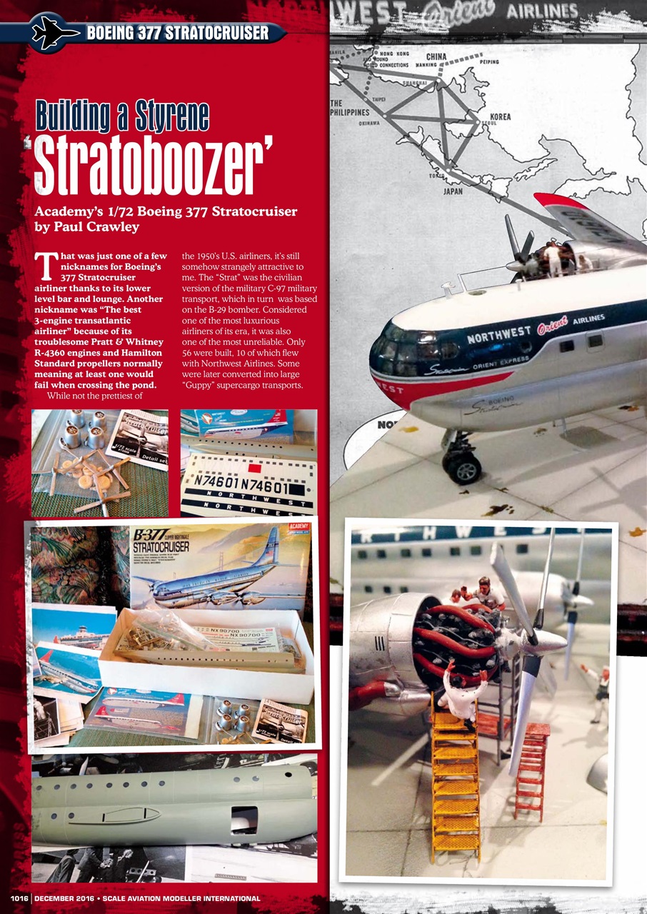 Scale Aviation and Military Modeller International (A) Preview Pages