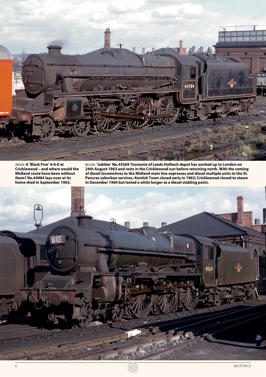 Backtrack Preview Pages