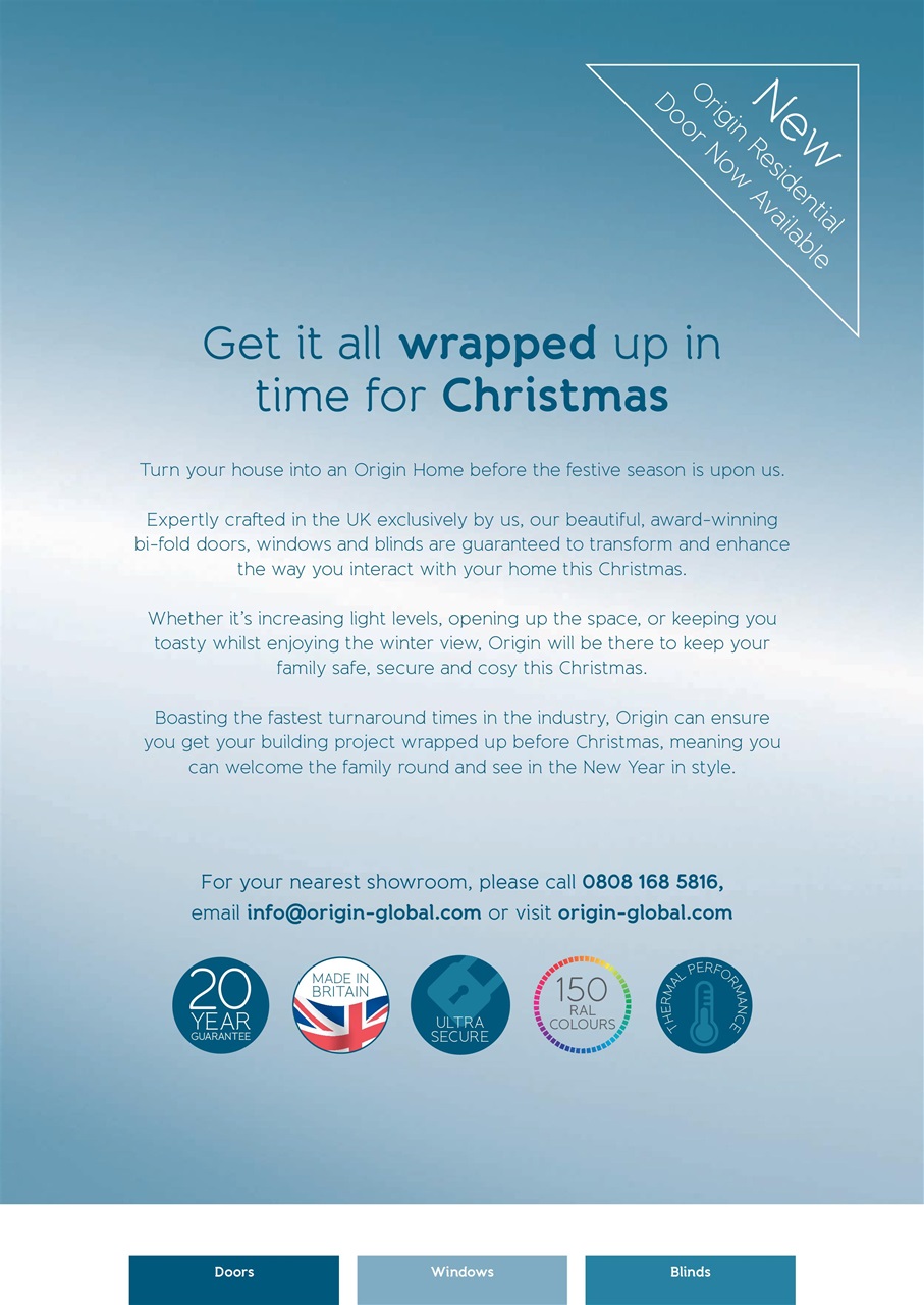 Build It Preview Pages