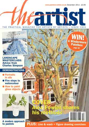 The Artist issue December 2011