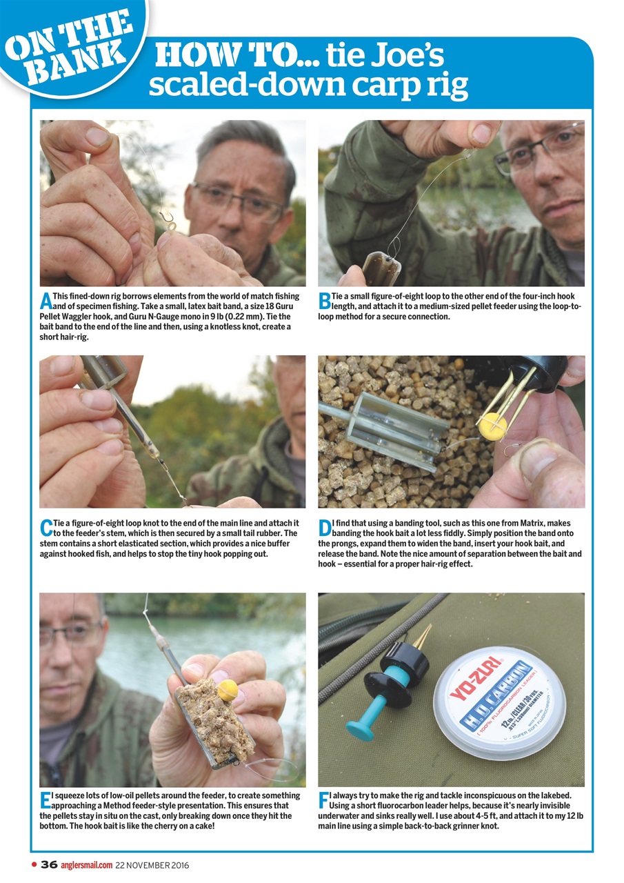 Anglers Mail Preview Pages