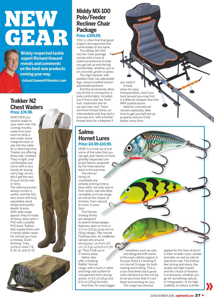 Anglers Mail Preview Pages