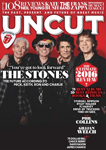 Uncut issue January 2017