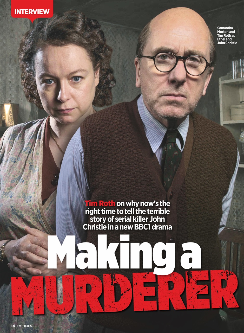 TV Times Preview Pages