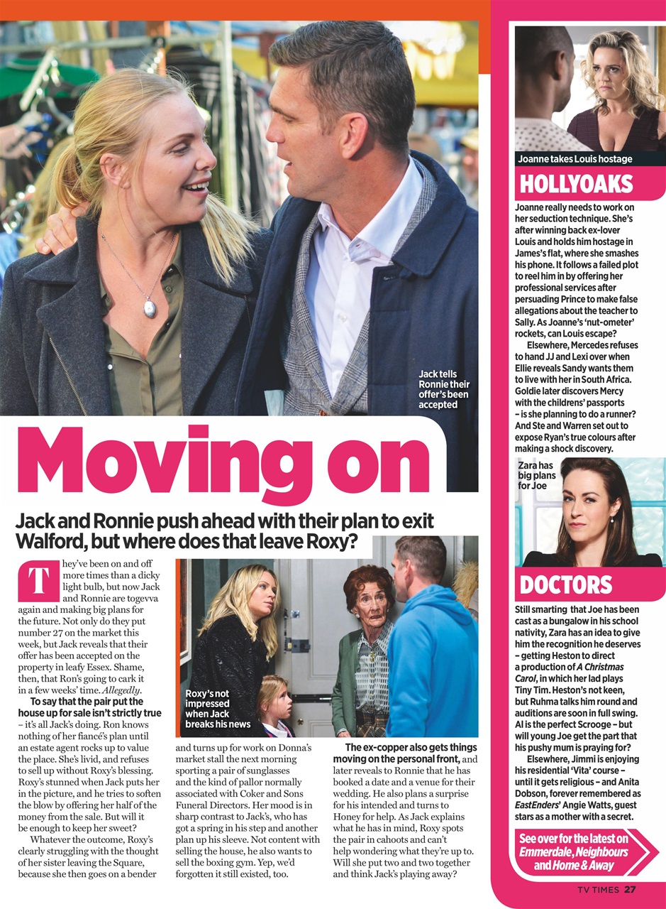 TV Times Preview Pages