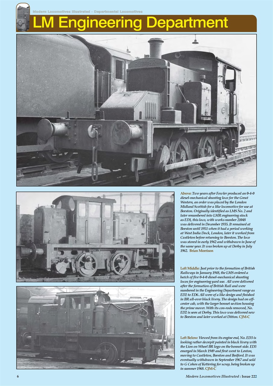 MLI Plus Preview Pages