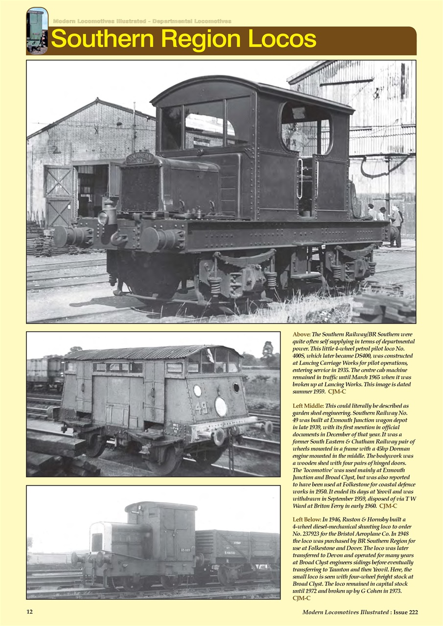 MLI Plus Preview Pages