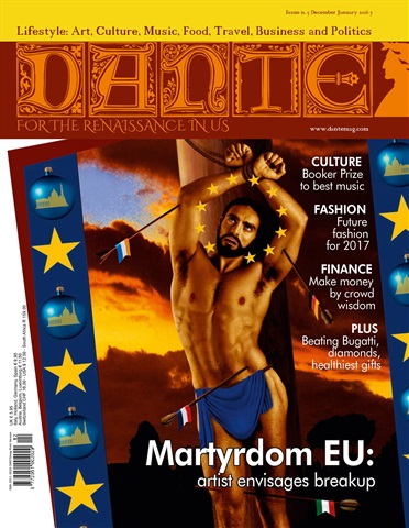 DANTE Dec-Jan 2016-17 issue DANTE Dec-Jan 2016-17