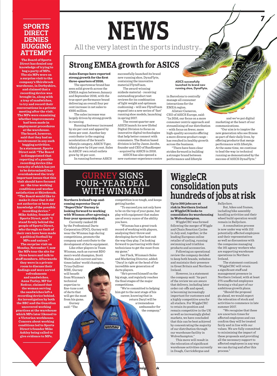 Sports Insight Preview Pages