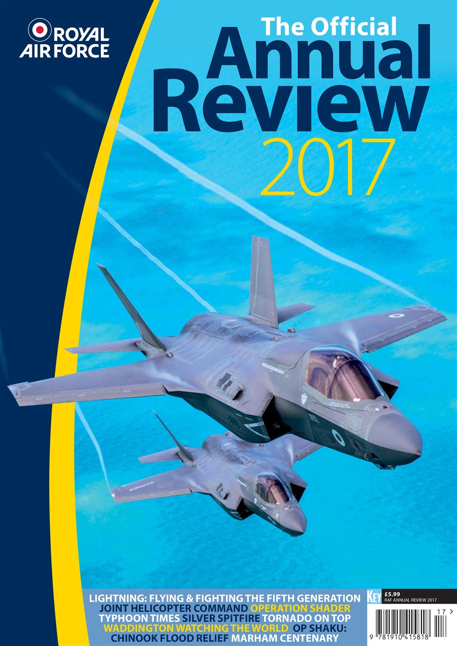 Aviation Specials Preview Pages