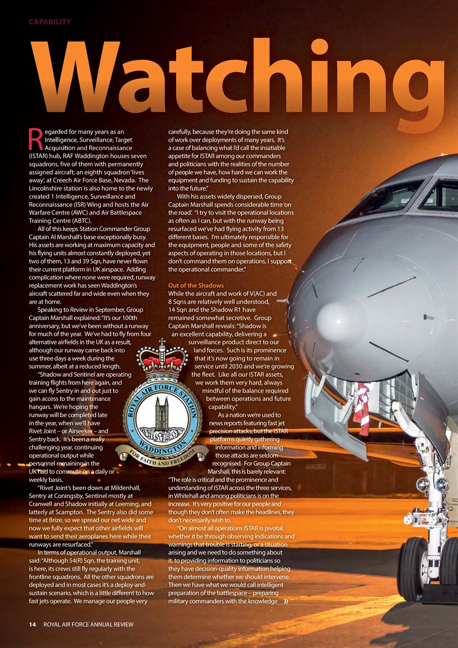 Aviation Specials Preview Pages