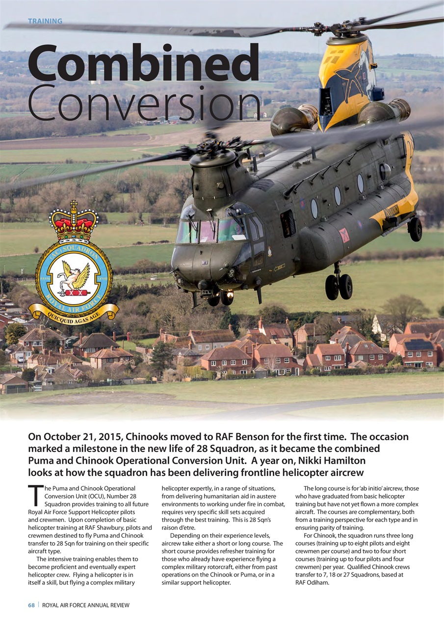 Aviation Specials Preview Pages