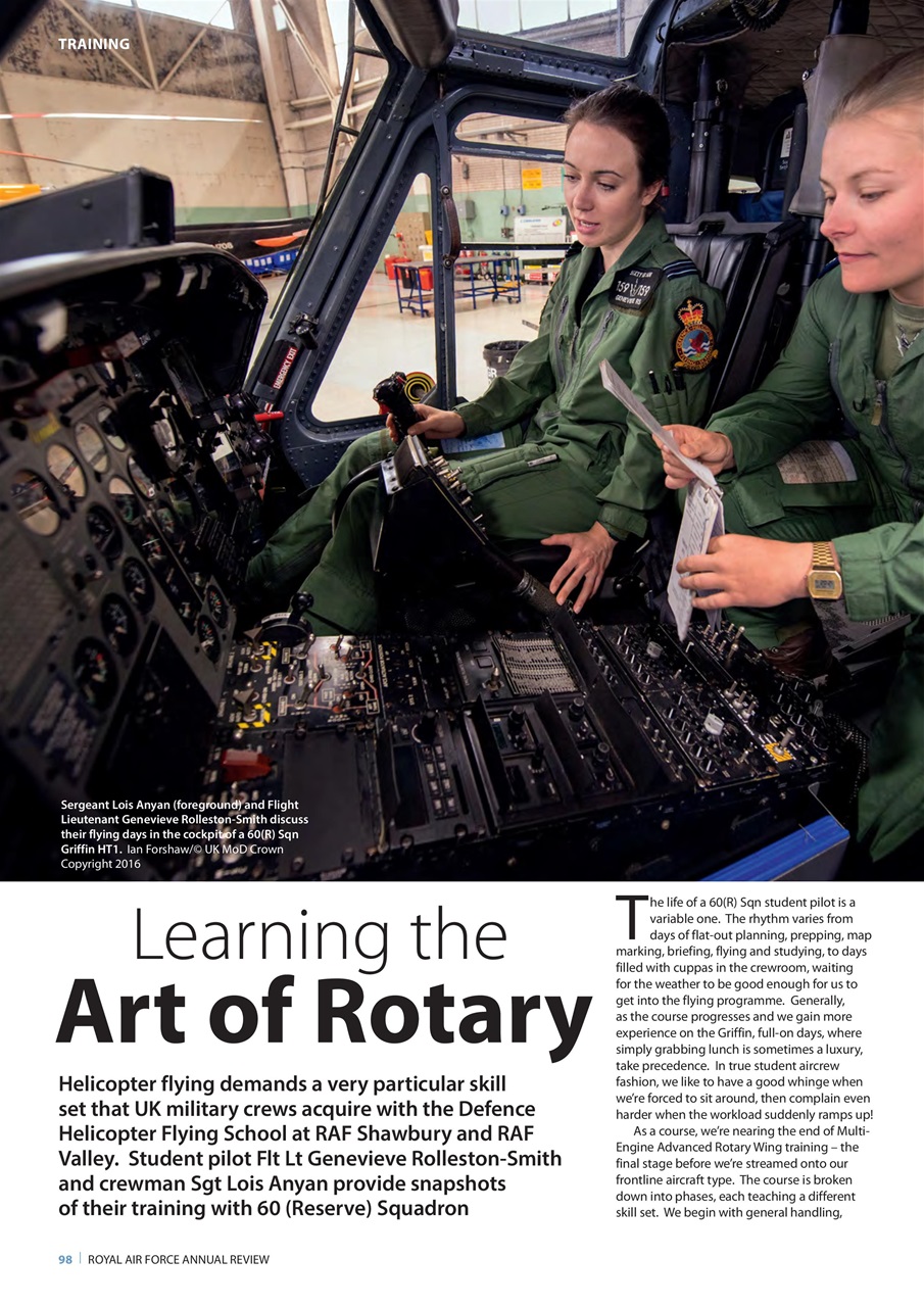 Aviation Specials Preview Pages