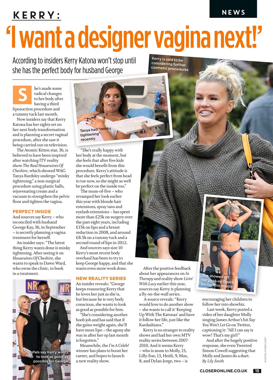 Closer Preview Pages