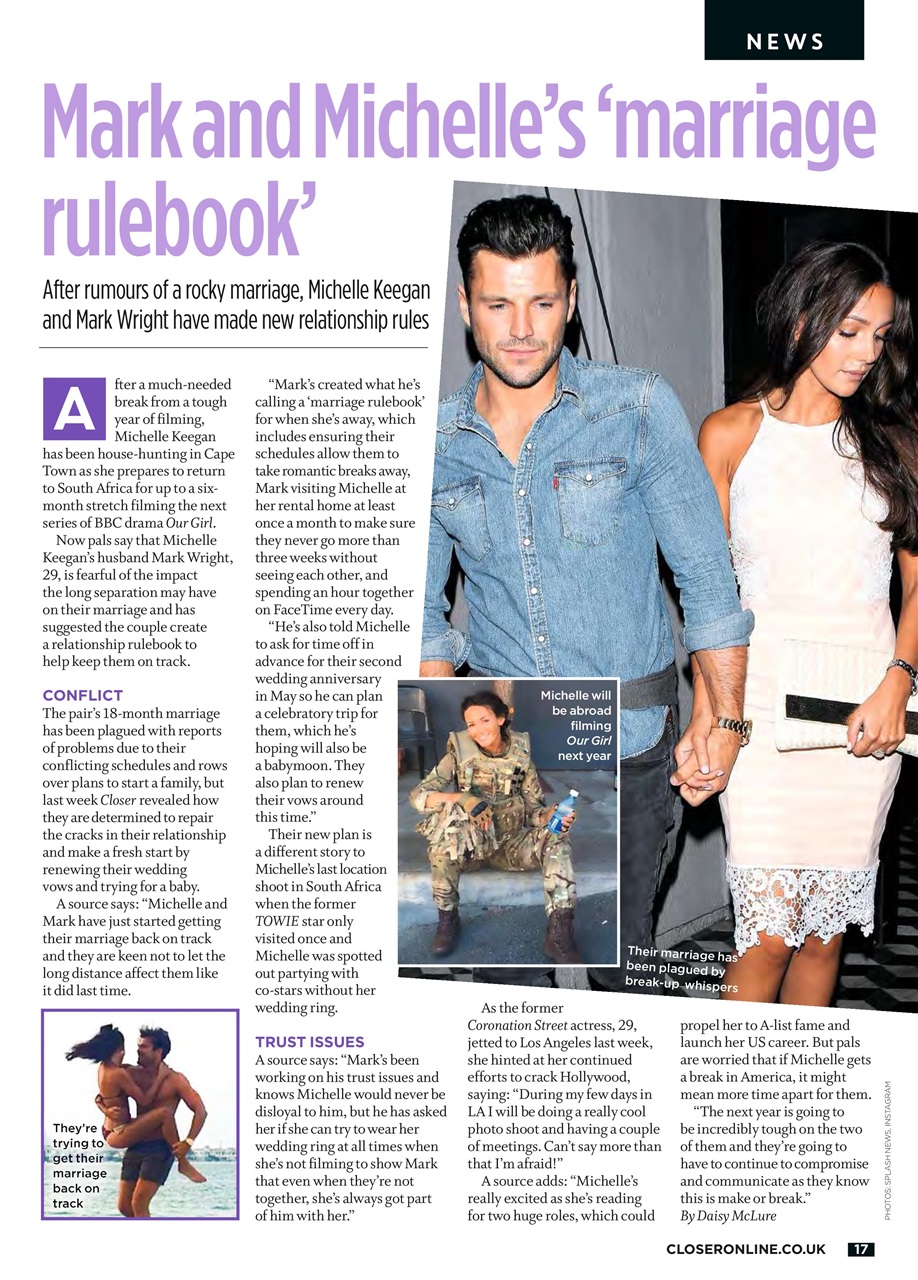 Closer Preview Pages