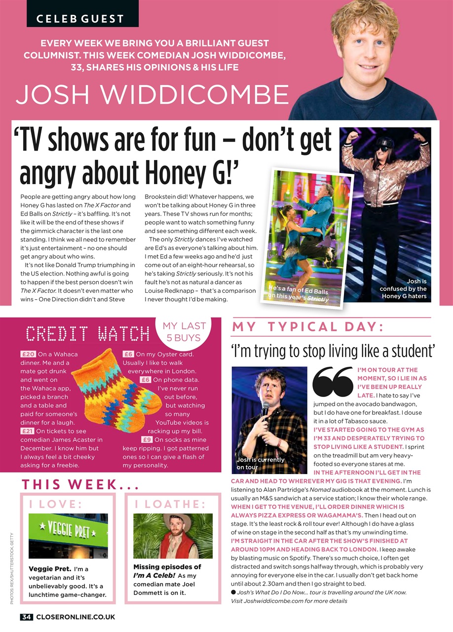 Closer Preview Pages