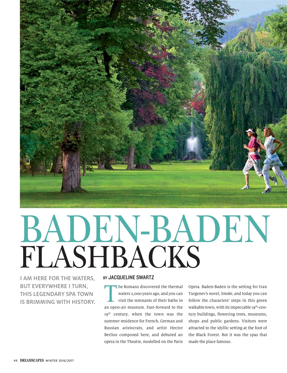 Dreamscapes Preview Pages