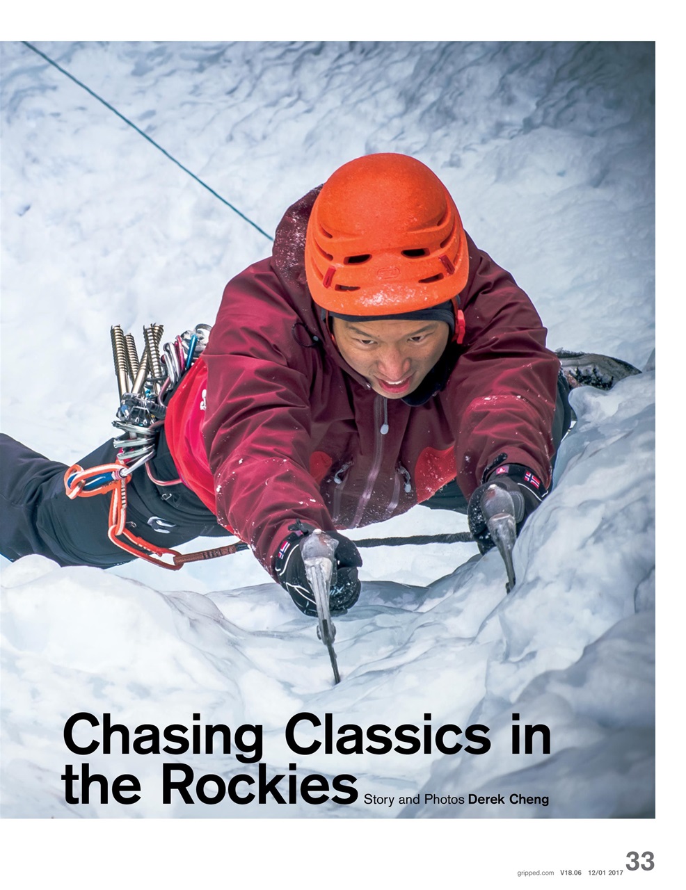 Gripped Preview Pages