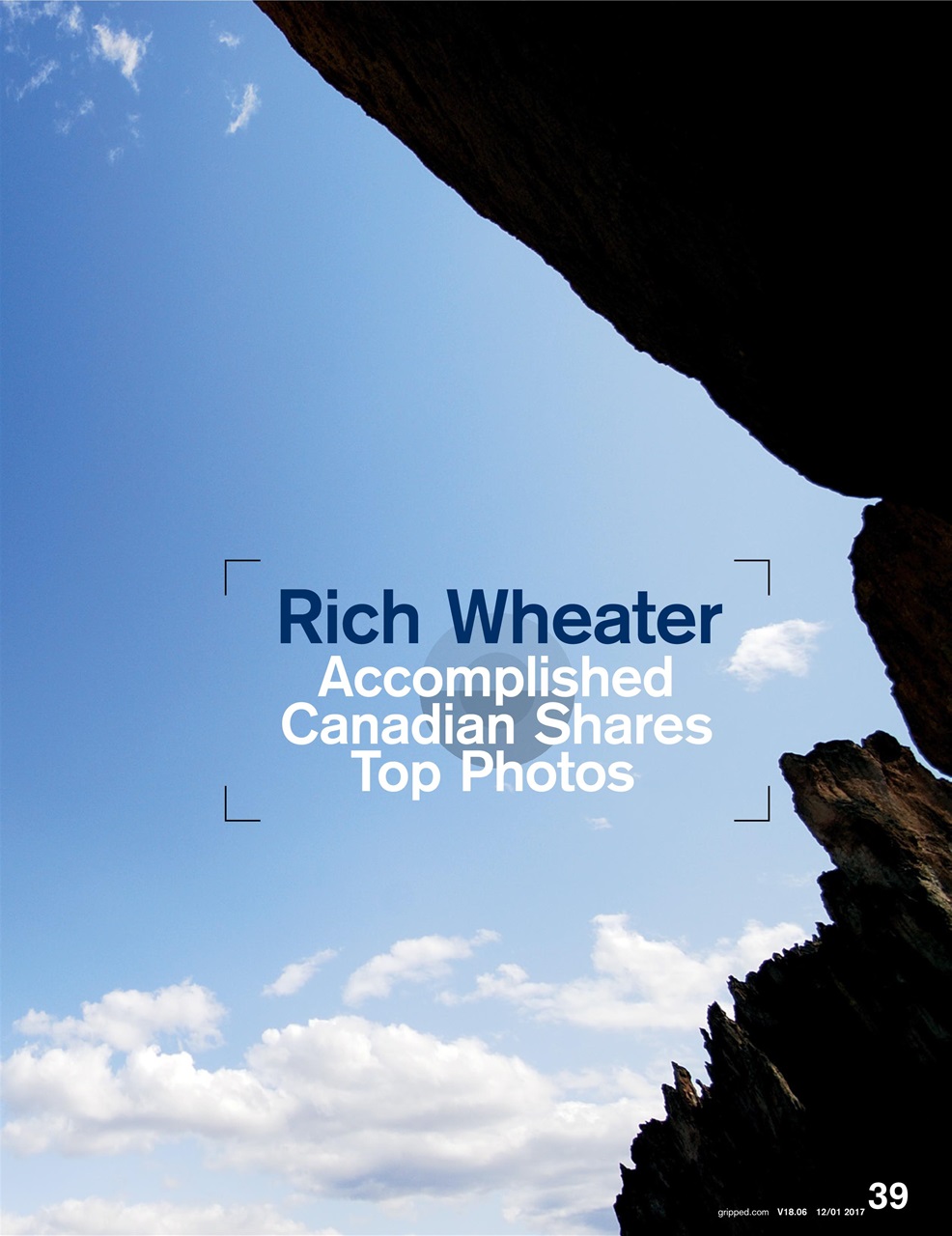 Gripped Preview Pages