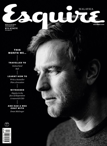 Esquire Malaysia issue 