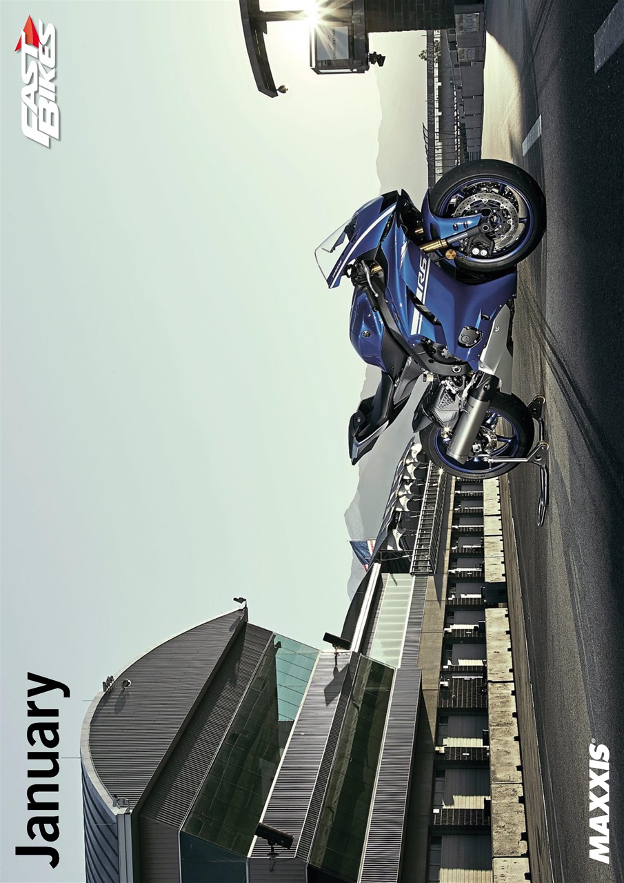 Fast Bikes Preview Pages