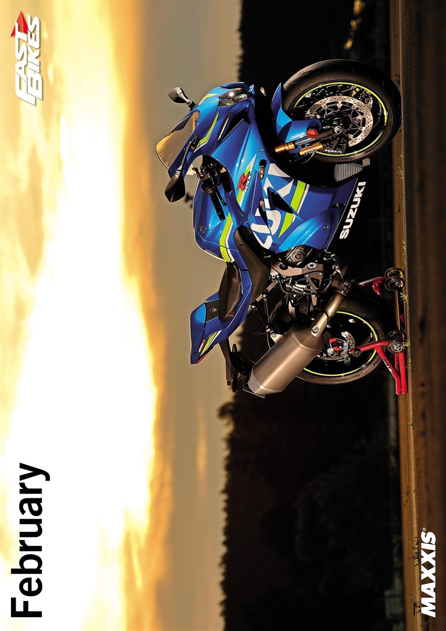 Fast Bikes Preview Pages