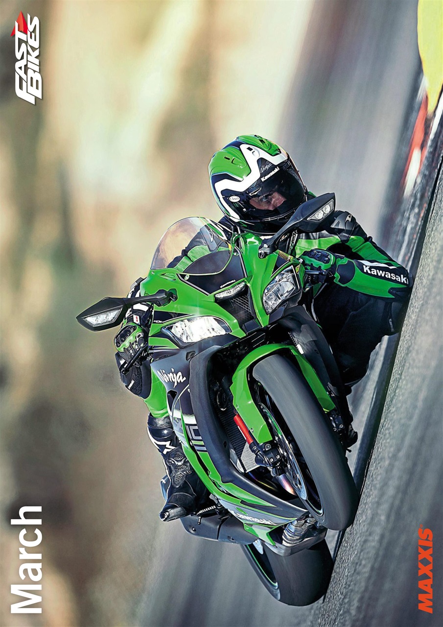 Fast Bikes Preview Pages