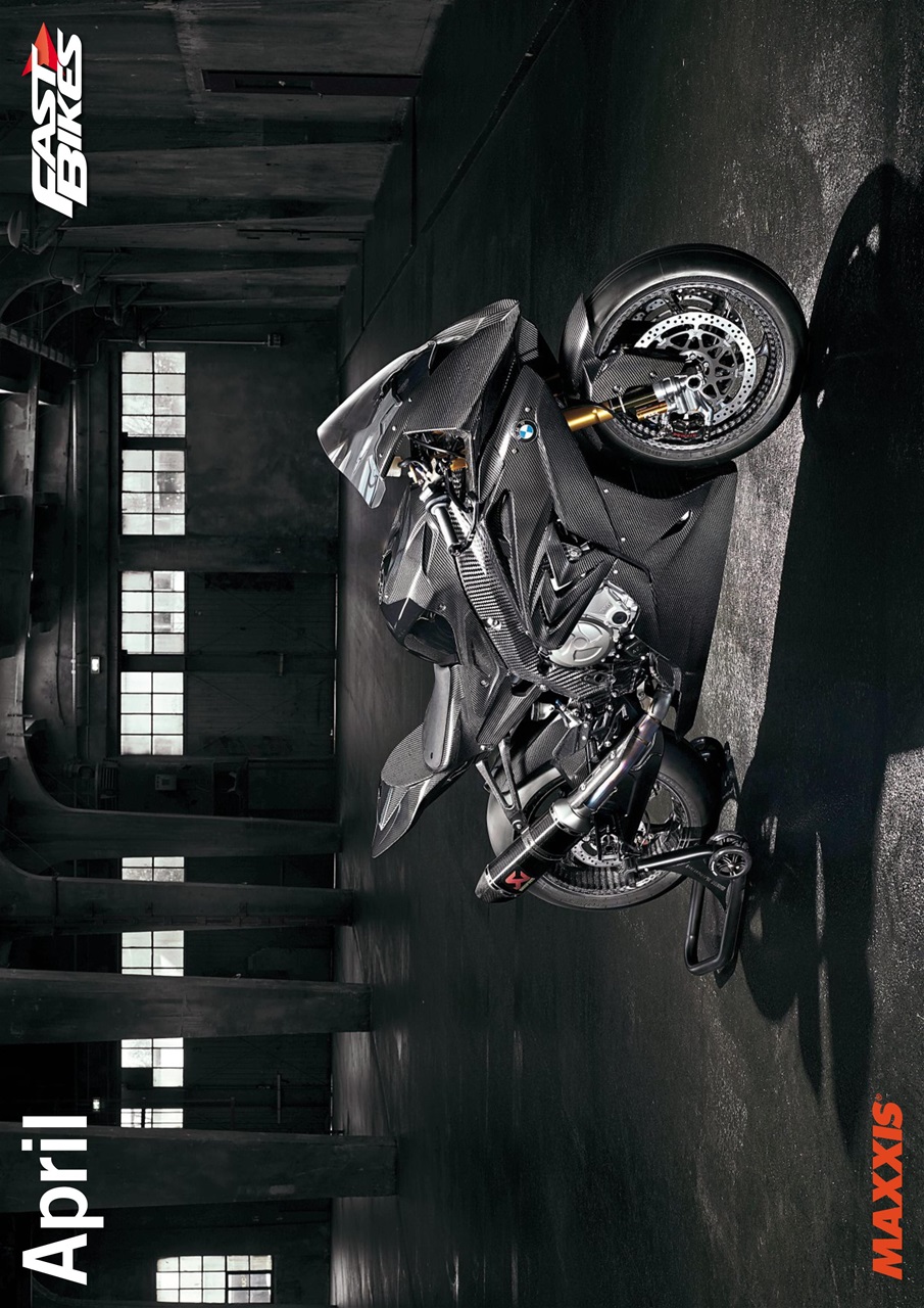 Fast Bikes Preview Pages