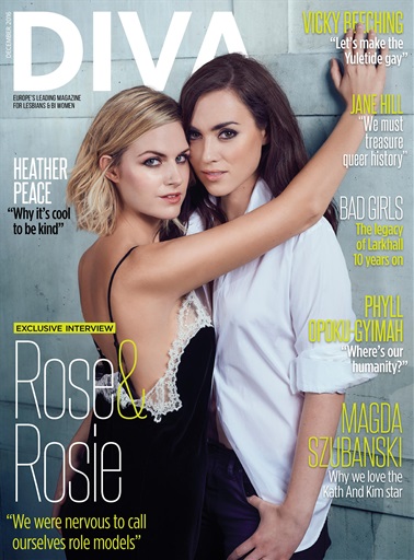 DIVA Magazine issue 
