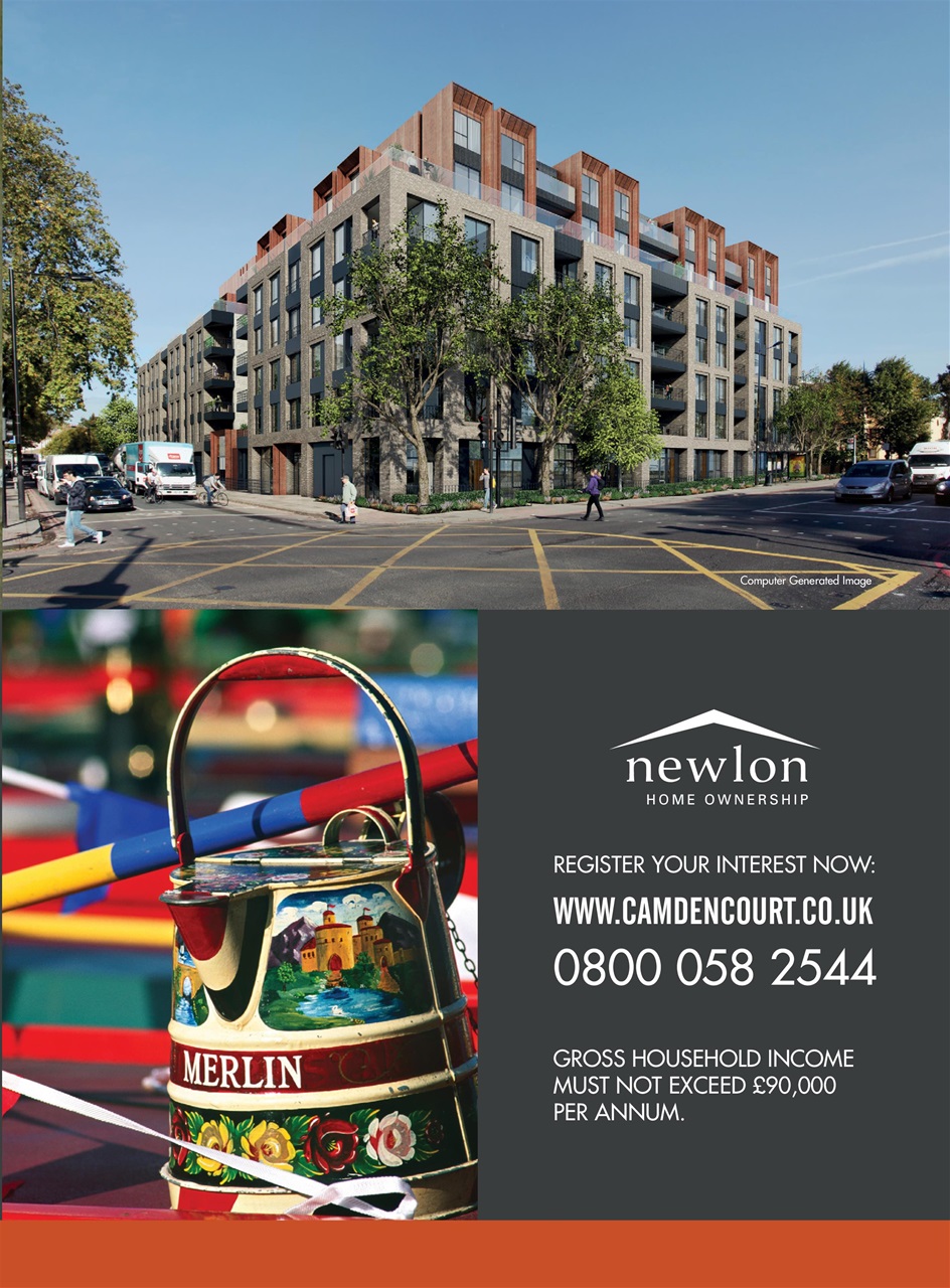 DIVA Magazine Preview Pages