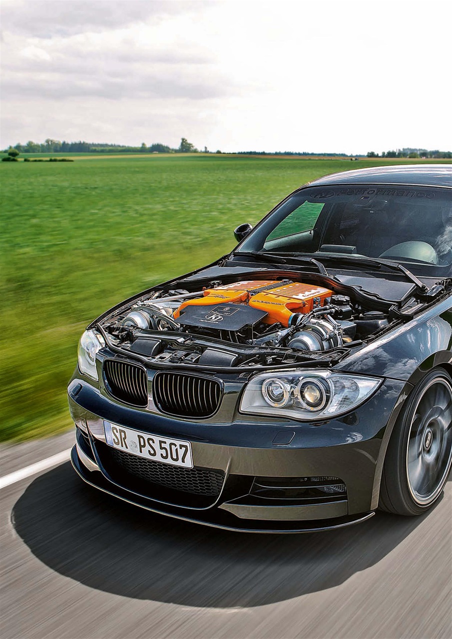 Performance BMW Preview Pages