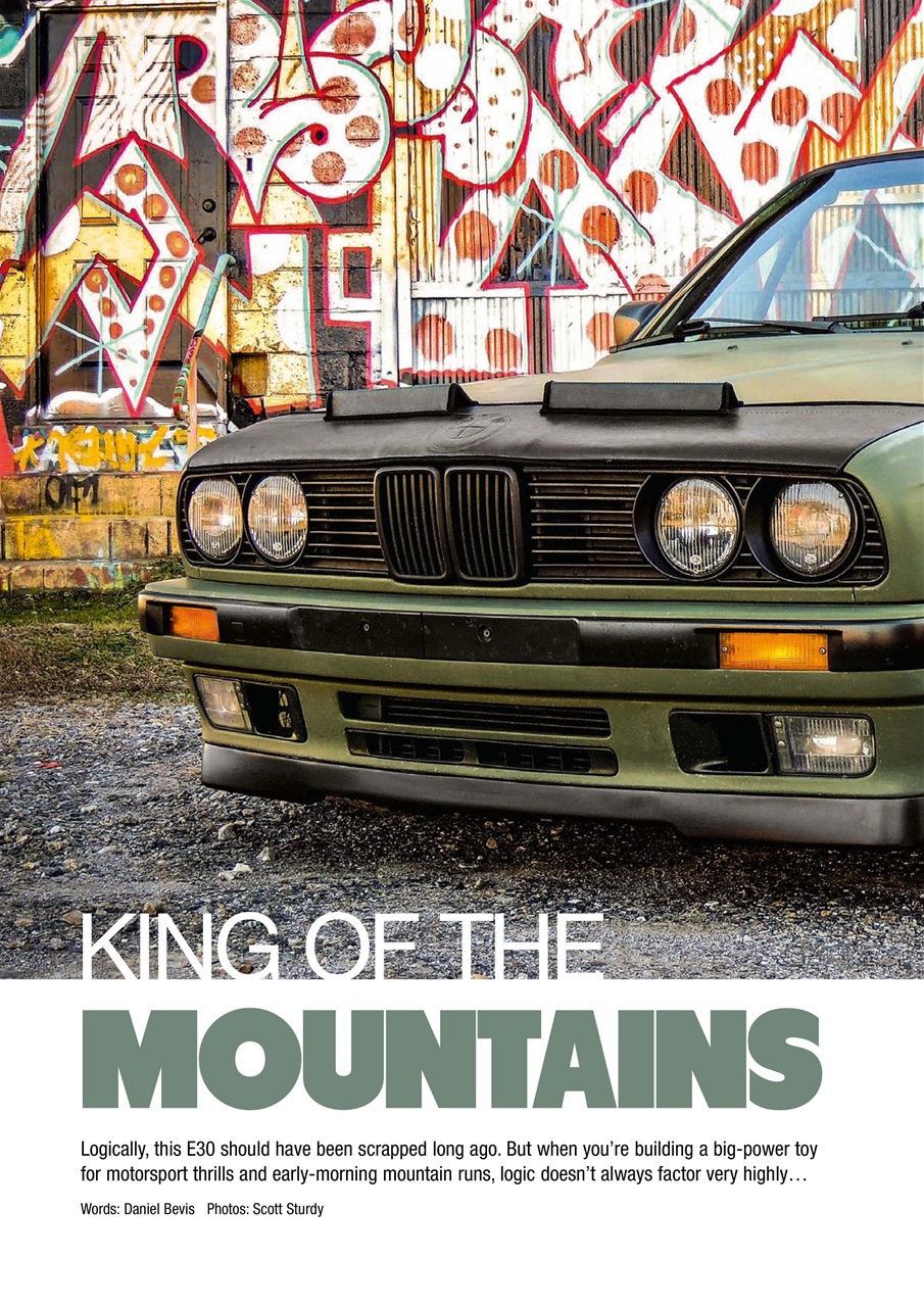 Performance BMW Preview Pages