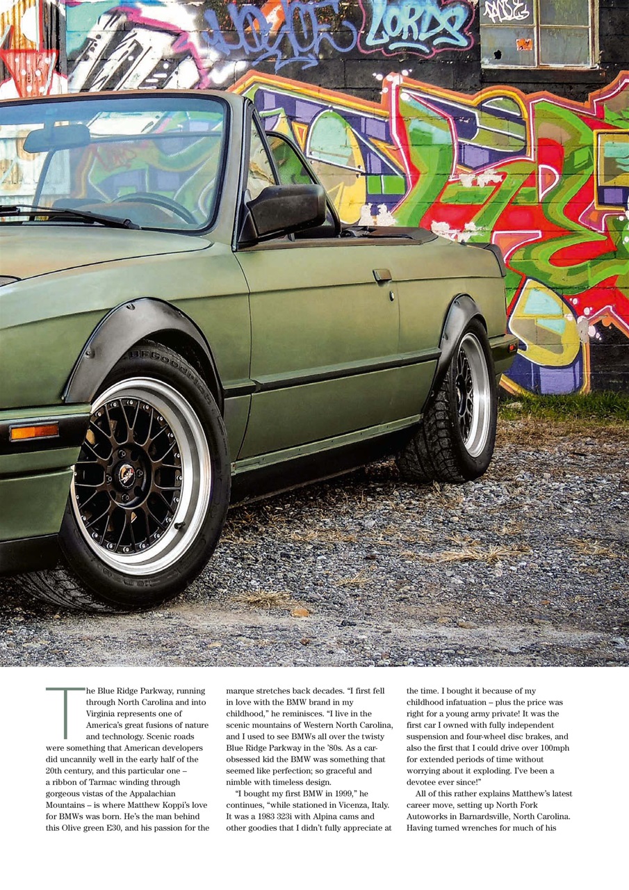 Performance BMW Preview Pages