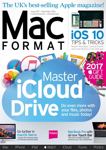 MacFormat issue December 2016