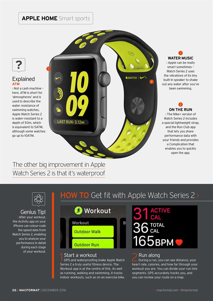 MacFormat Preview Pages