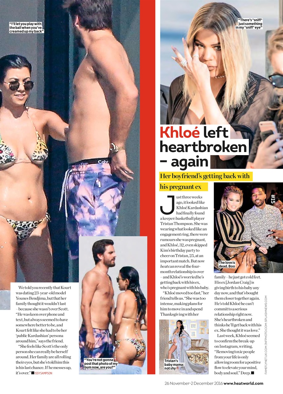 Heat Preview Pages