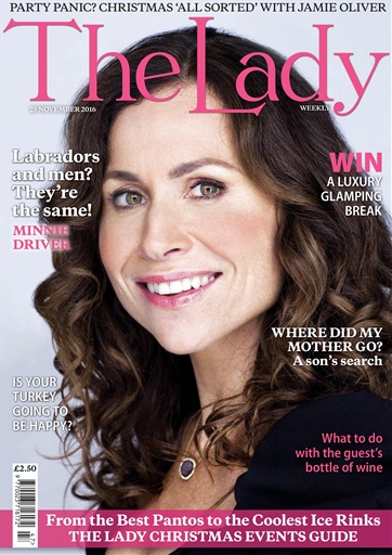 The Lady issue 
