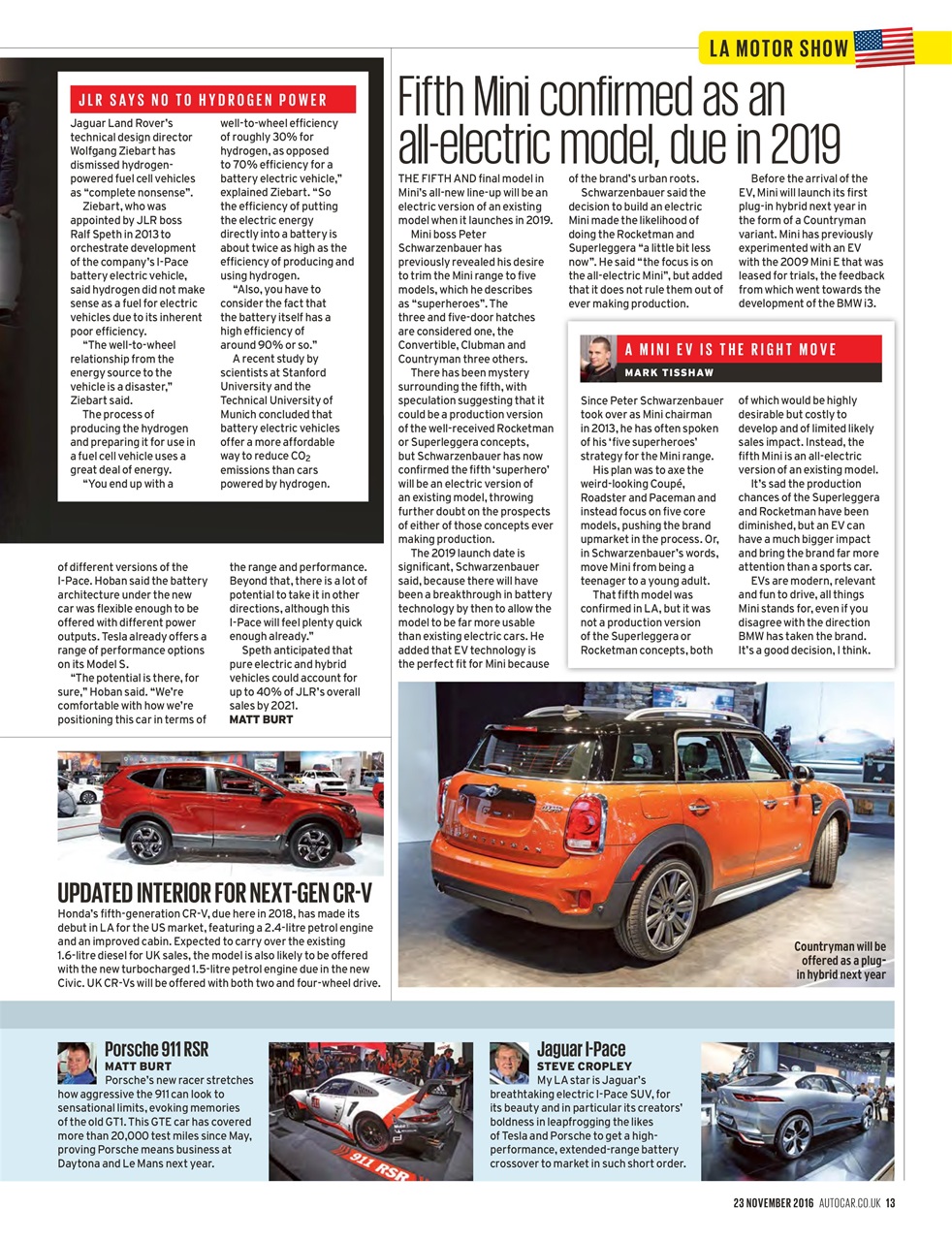 Autocar Preview Pages