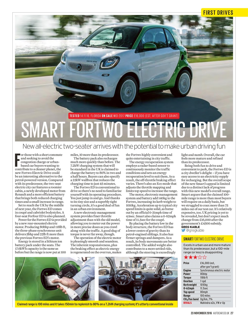 Autocar Preview Pages