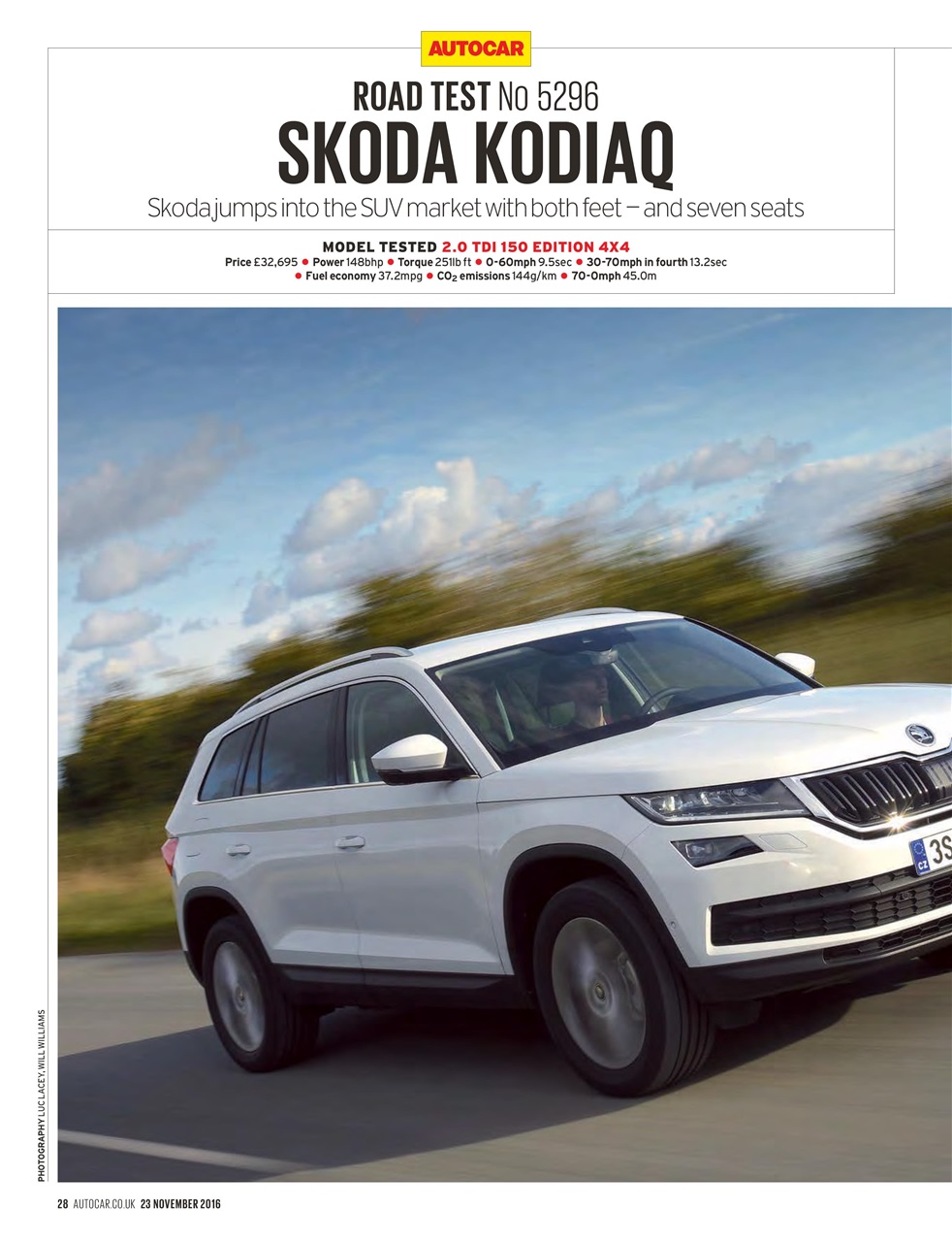 Autocar Preview Pages