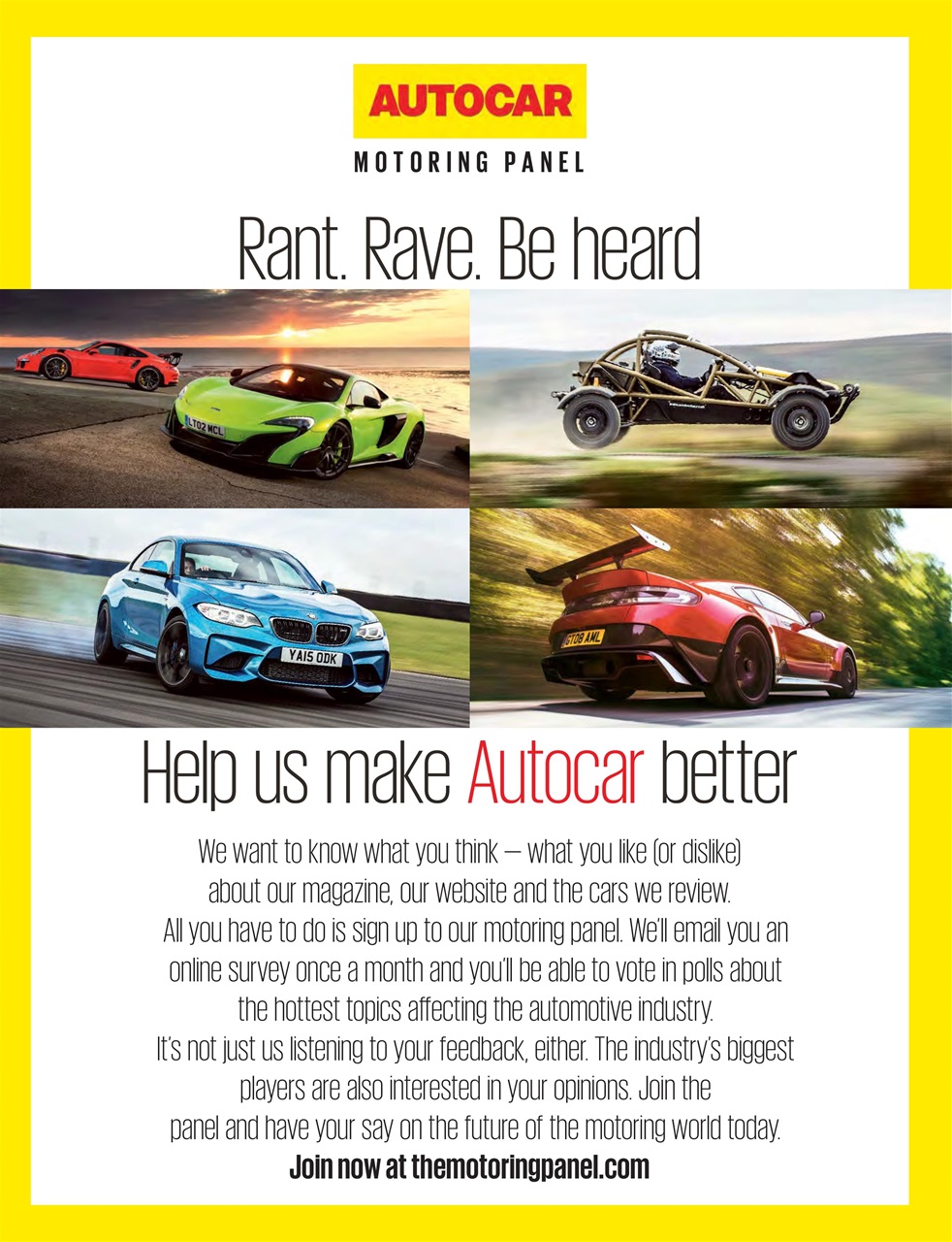 Autocar Preview Pages