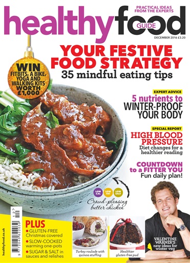 Healthy Food Guide issue 