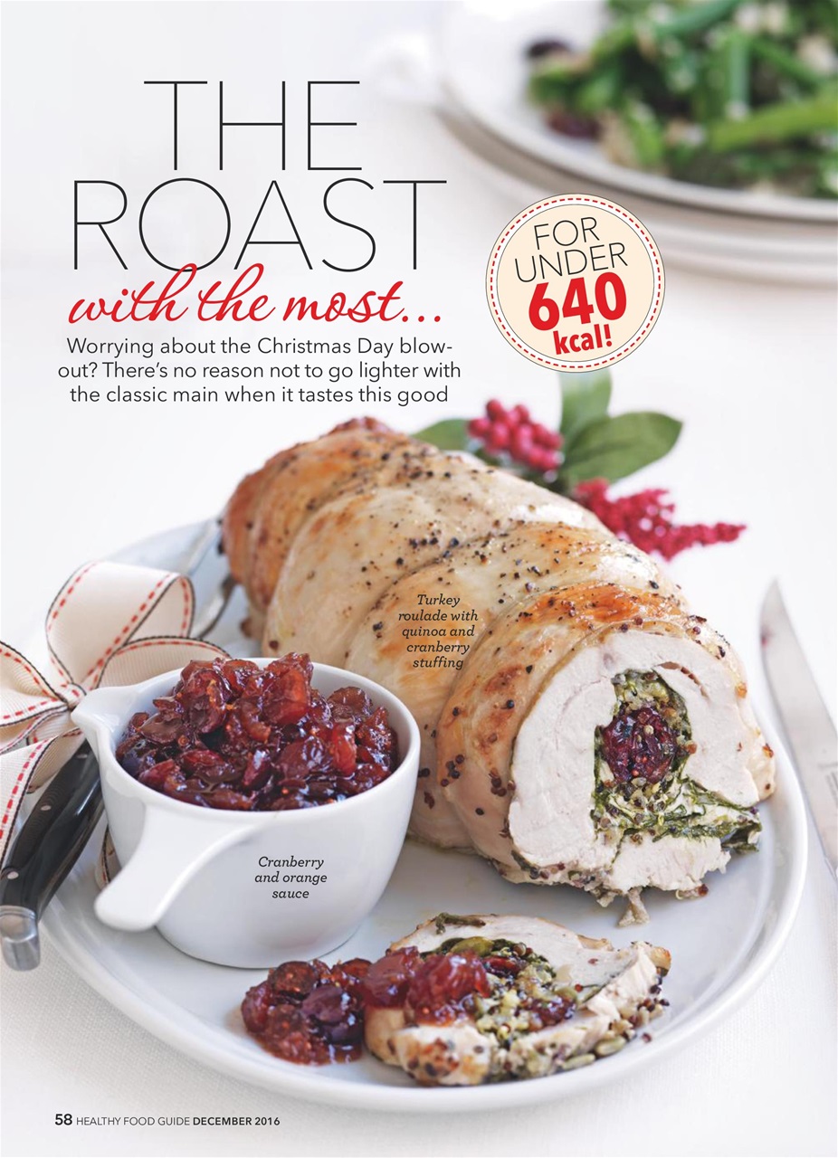 Healthy Food Guide Preview Pages